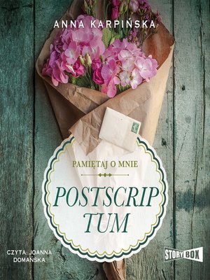 cover image of Postscriptum